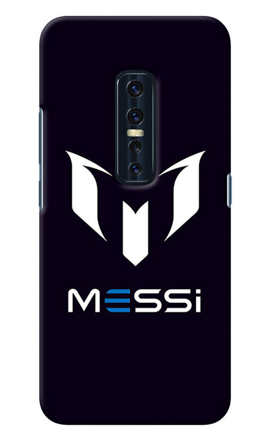 Messi Logo Vivo V17 Pro Back Cover
