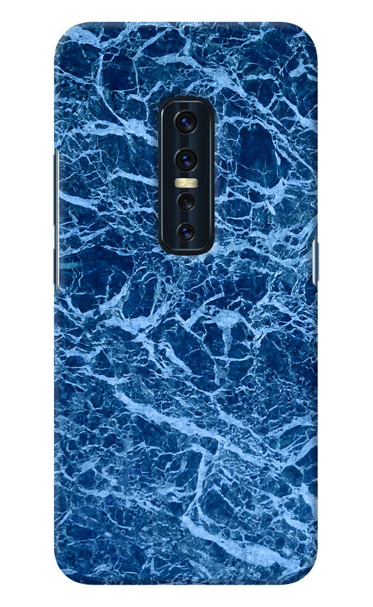 Blue Marble Vivo V17 Pro Back Cover