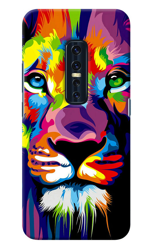 Lion Vivo V17 Pro Back Cover