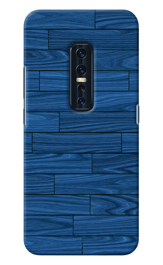 Wooden Texture Vivo V17 Pro Back Cover