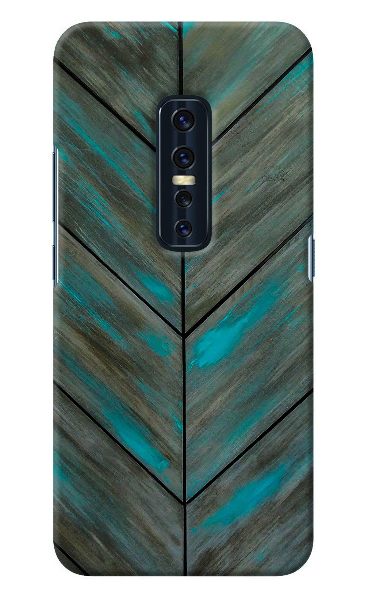 Pattern Vivo V17 Pro Back Cover