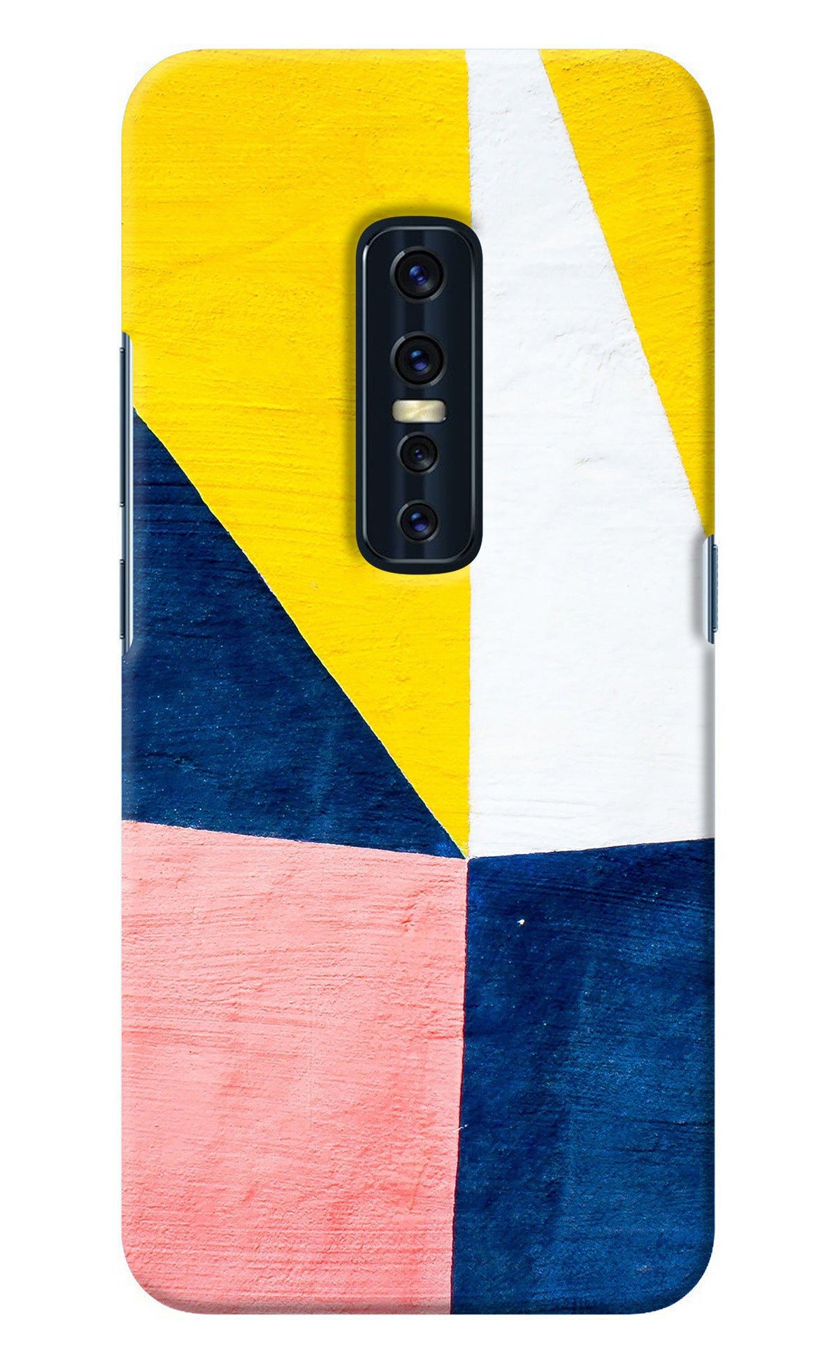 Colourful Art Vivo V17 Pro Back Cover