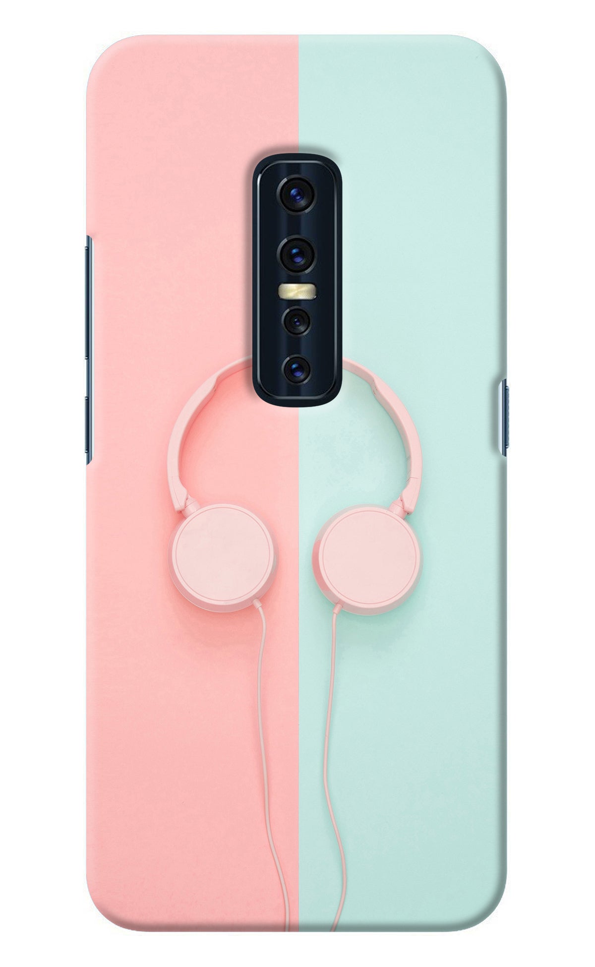 Music Lover Vivo V17 Pro Back Cover