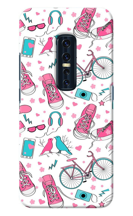 Artwork Vivo V17 Pro Back Cover