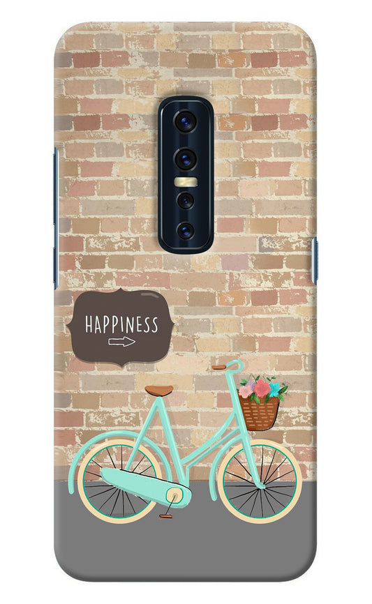 Happiness Artwork Vivo V17 Pro Back Cover