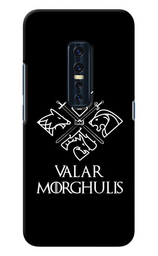 Valar Morghulis | Game Of Thrones Vivo V17 Pro Back Cover