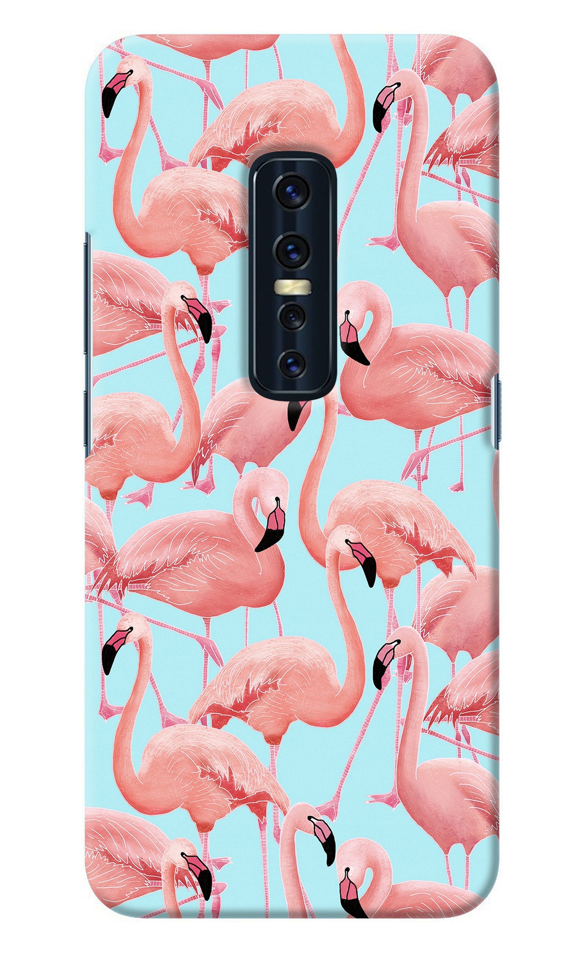 Flamboyance Vivo V17 Pro Back Cover