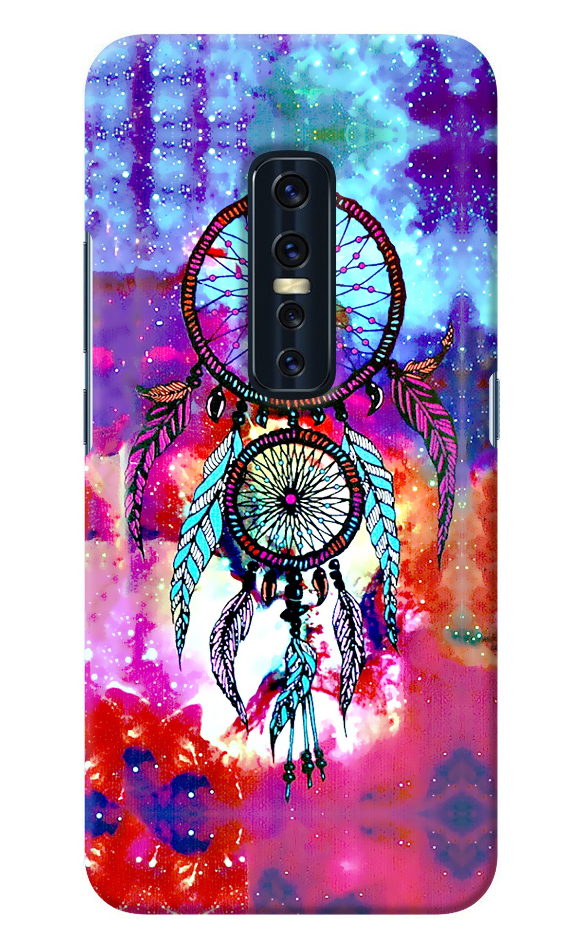 Dream Catcher Abstract Vivo V17 Pro Back Cover