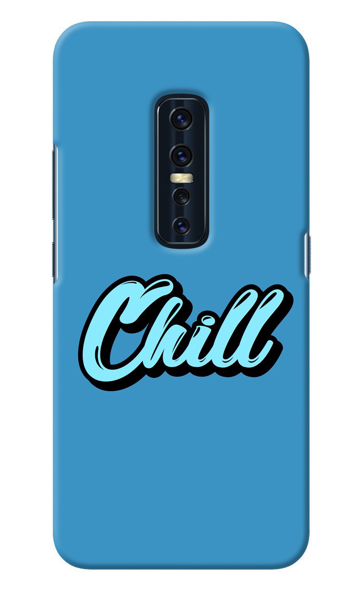 Chill Vivo V17 Pro Back Cover