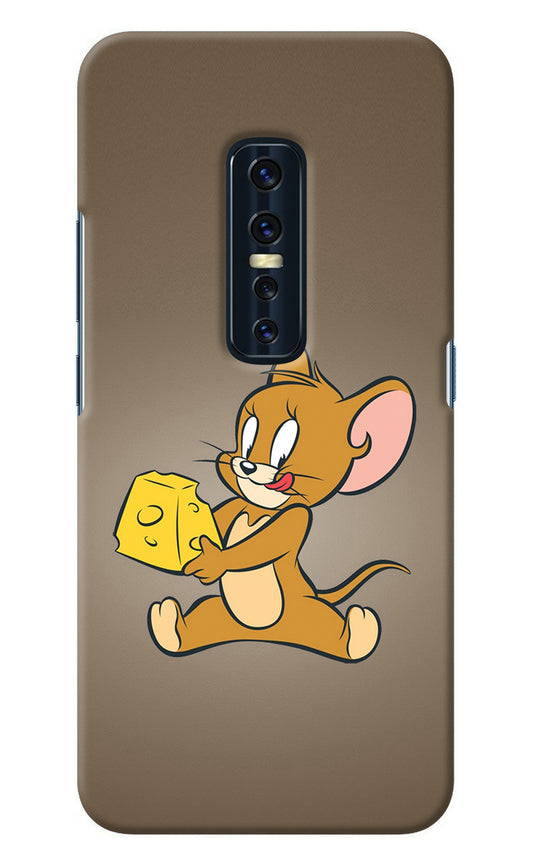 Jerry Vivo V17 Pro Back Cover