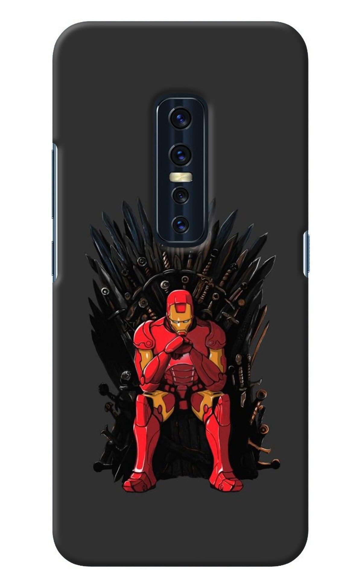 Ironman Throne Vivo V17 Pro Back Cover