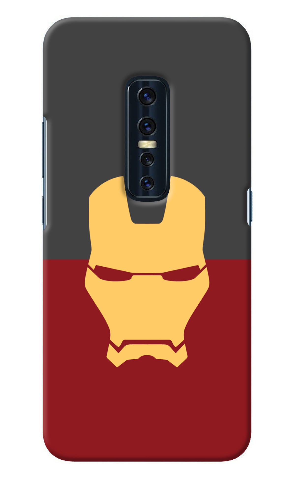 Ironman Vivo V17 Pro Back Cover