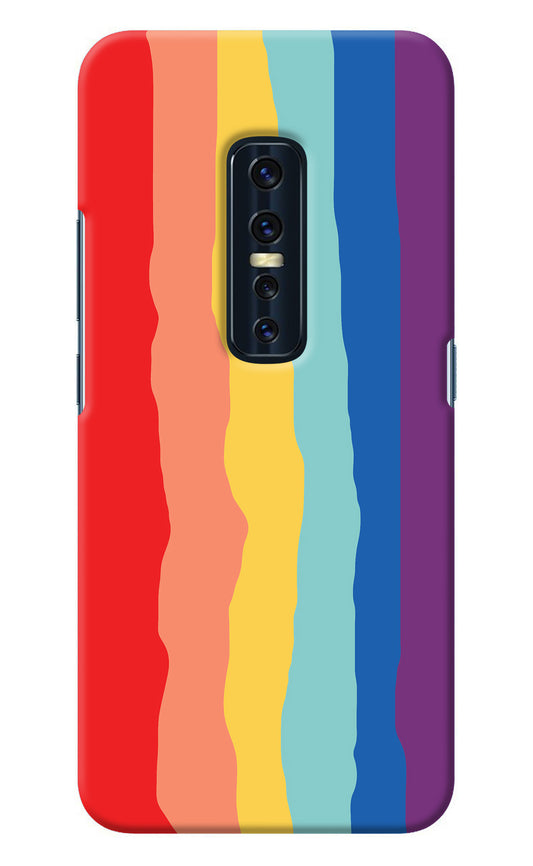 Rainbow Vivo V17 Pro Back Cover