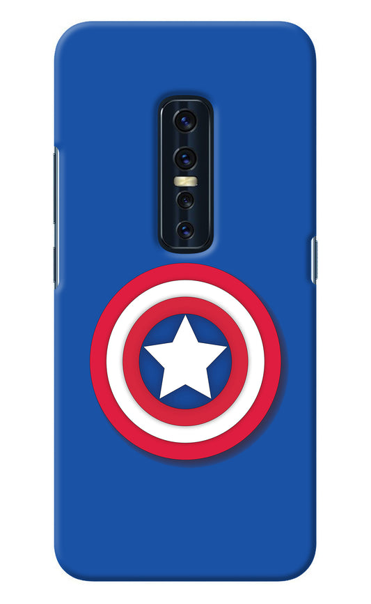 Shield Vivo V17 Pro Back Cover