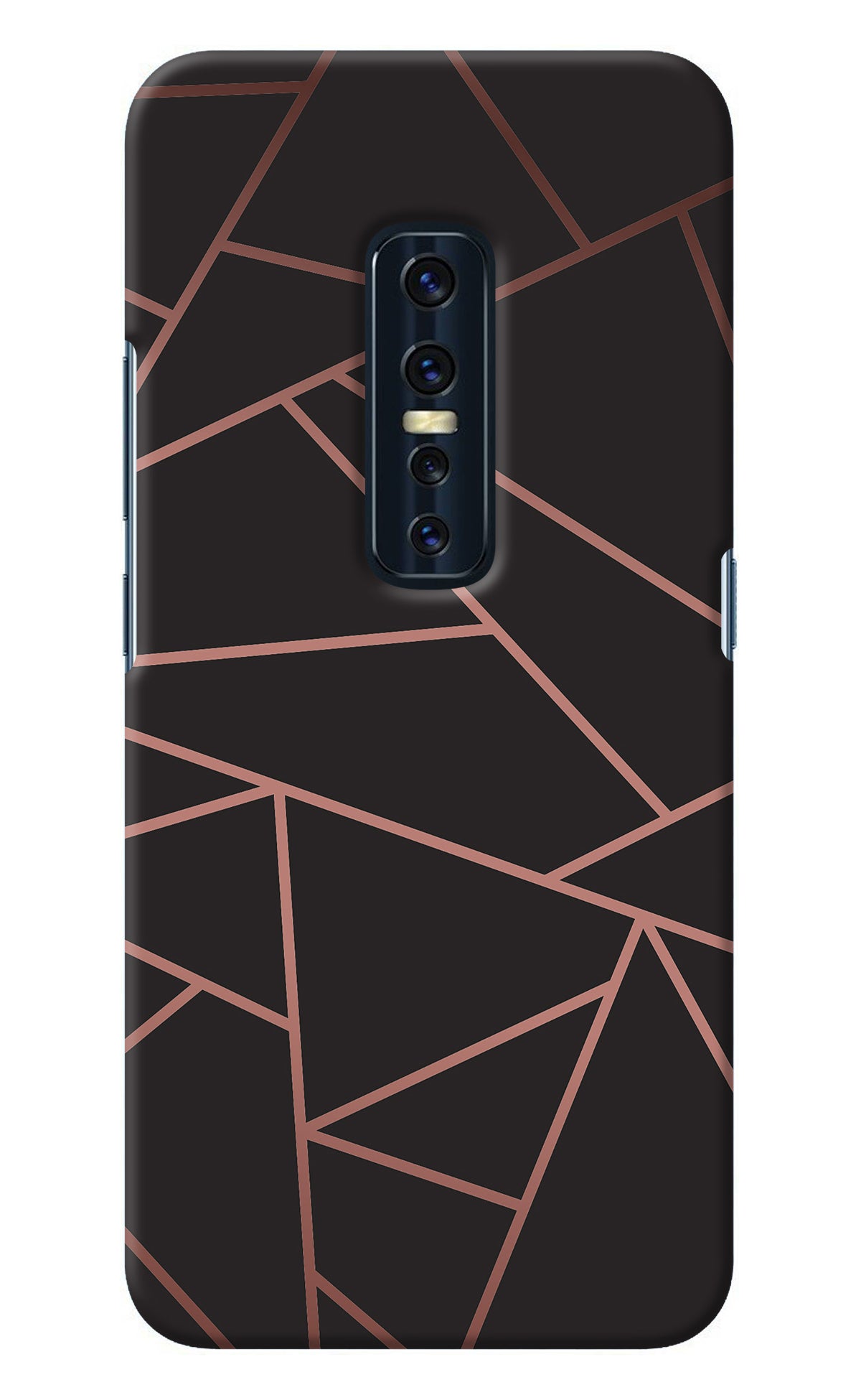 Geometric Pattern Vivo V17 Pro Back Cover