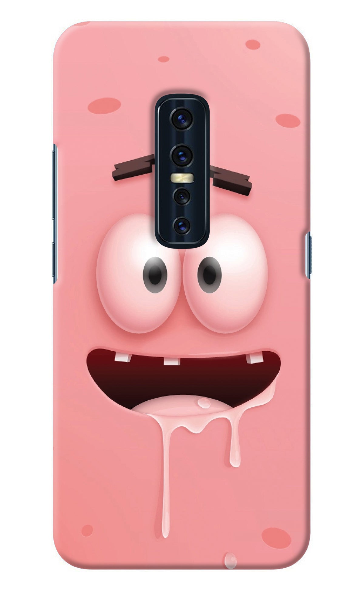 Sponge 2 Vivo V17 Pro Back Cover