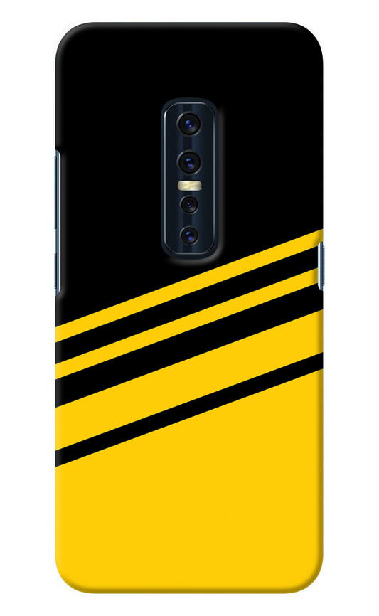 Yellow Shades Vivo V17 Pro Back Cover