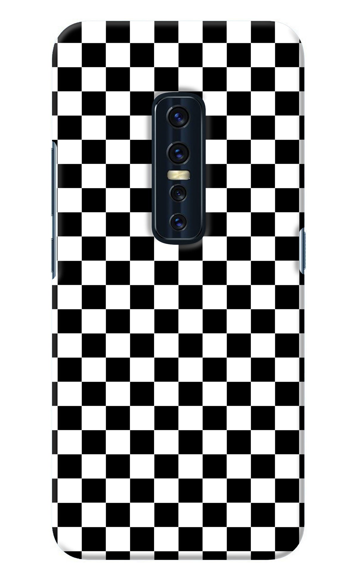 Chess Board Vivo V17 Pro Back Cover