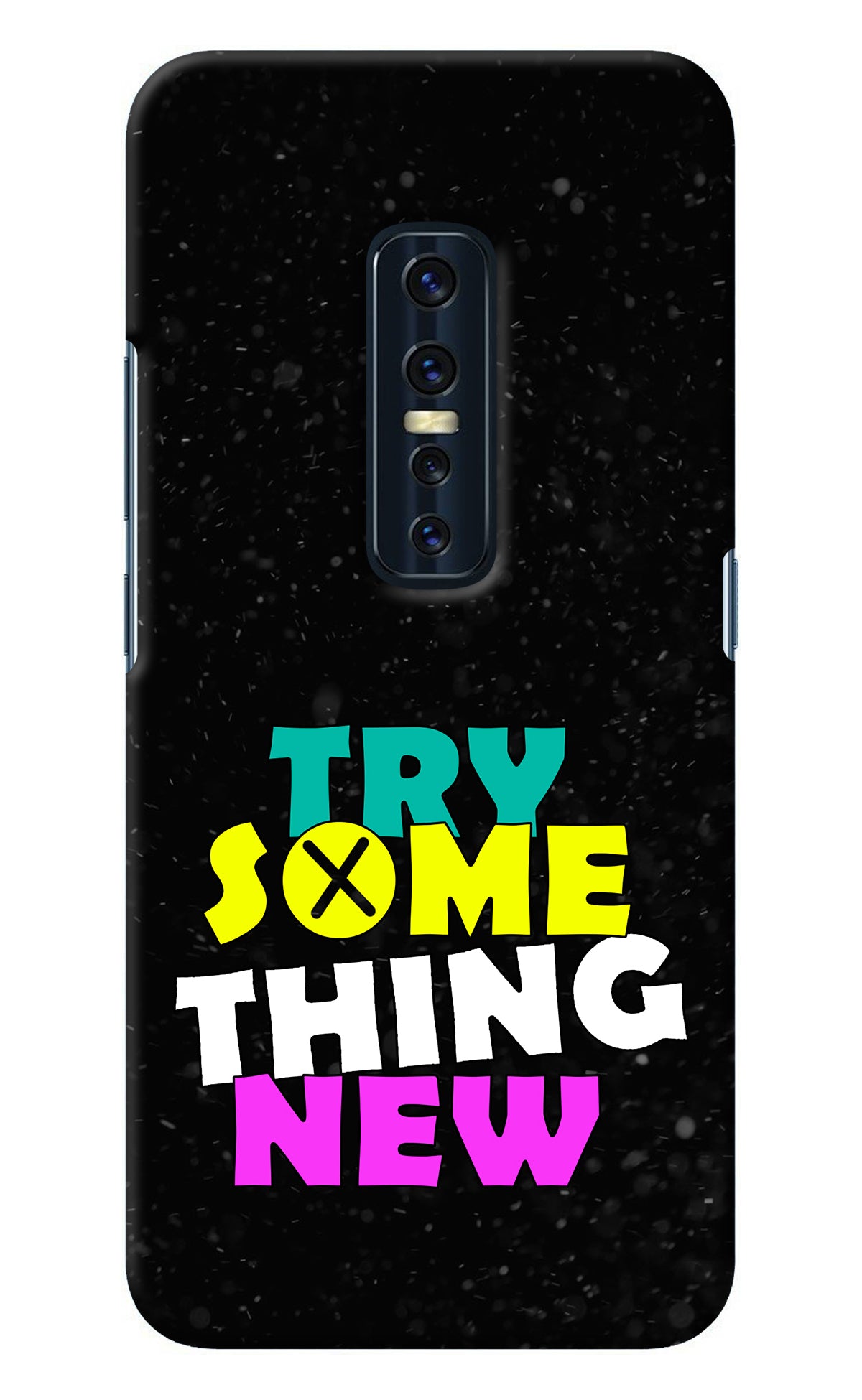 Try Something New Vivo V17 Pro Back Cover