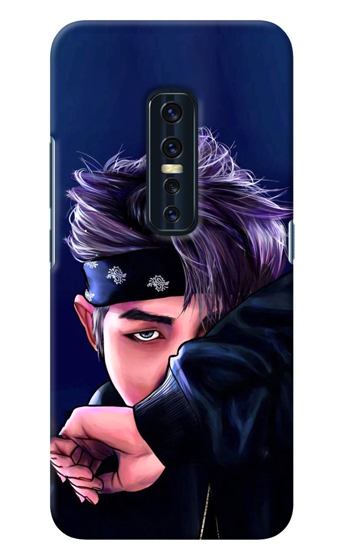 BTS Cool Vivo V17 Pro Back Cover