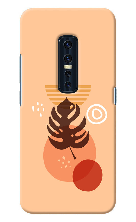 Boho Art Vivo V17 Pro Back Cover