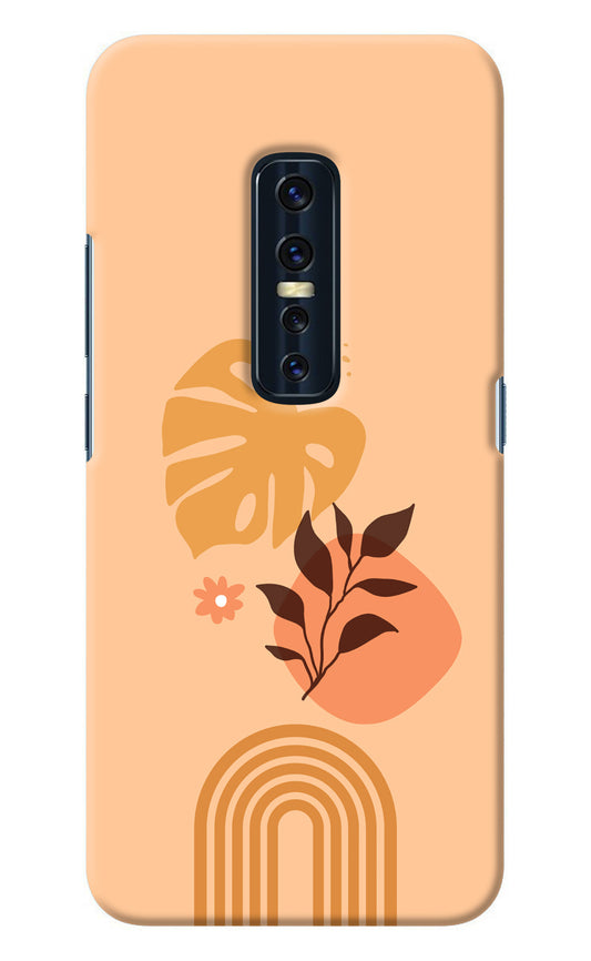 Bohemian Art Vivo V17 Pro Back Cover