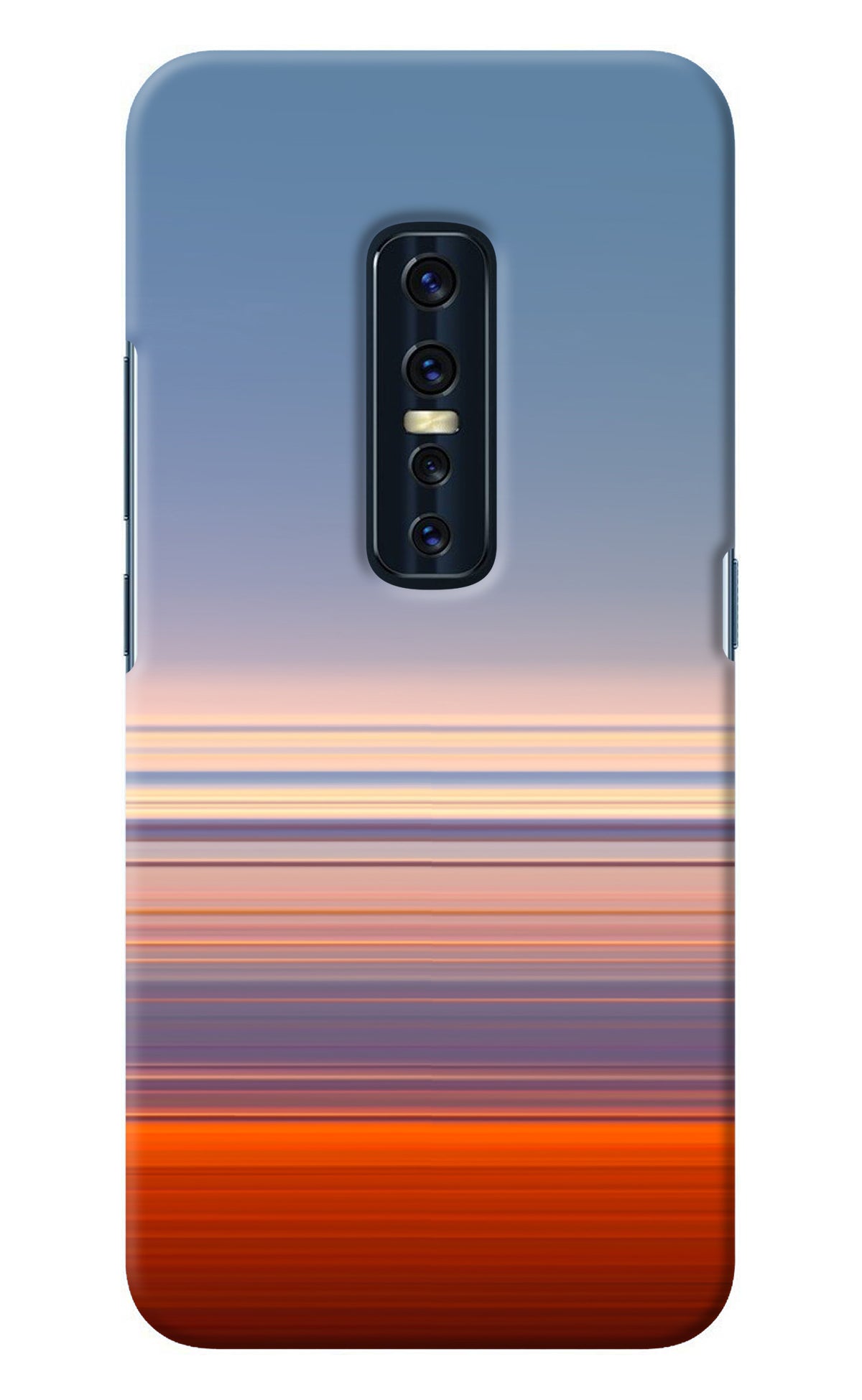 Morning Colors Vivo V17 Pro Back Cover