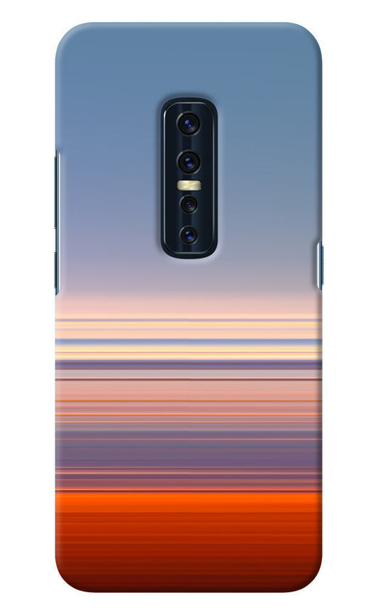 Morning Colors Vivo V17 Pro Back Cover