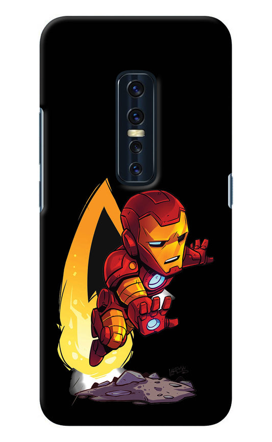 IronMan Vivo V17 Pro Back Cover