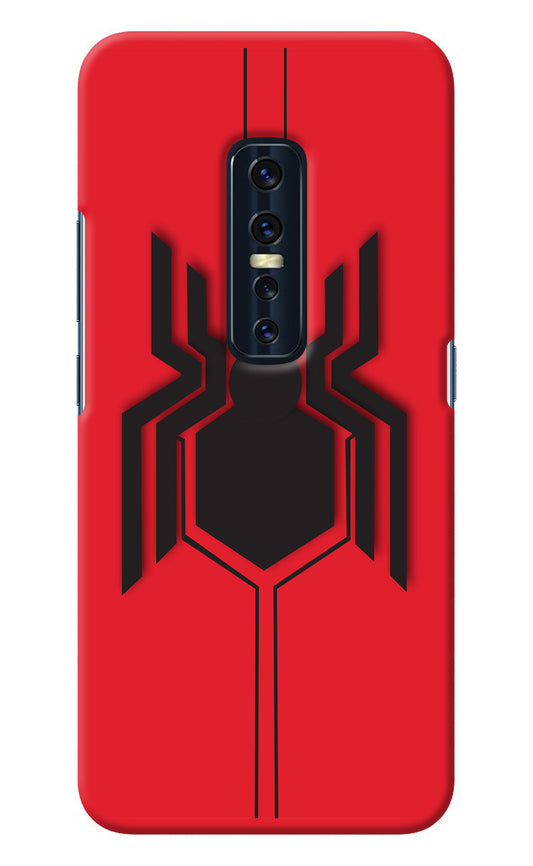 Spider Vivo V17 Pro Back Cover