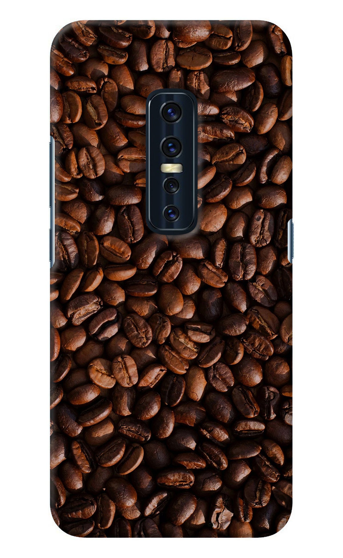 Coffee Beans Vivo V17 Pro Back Cover