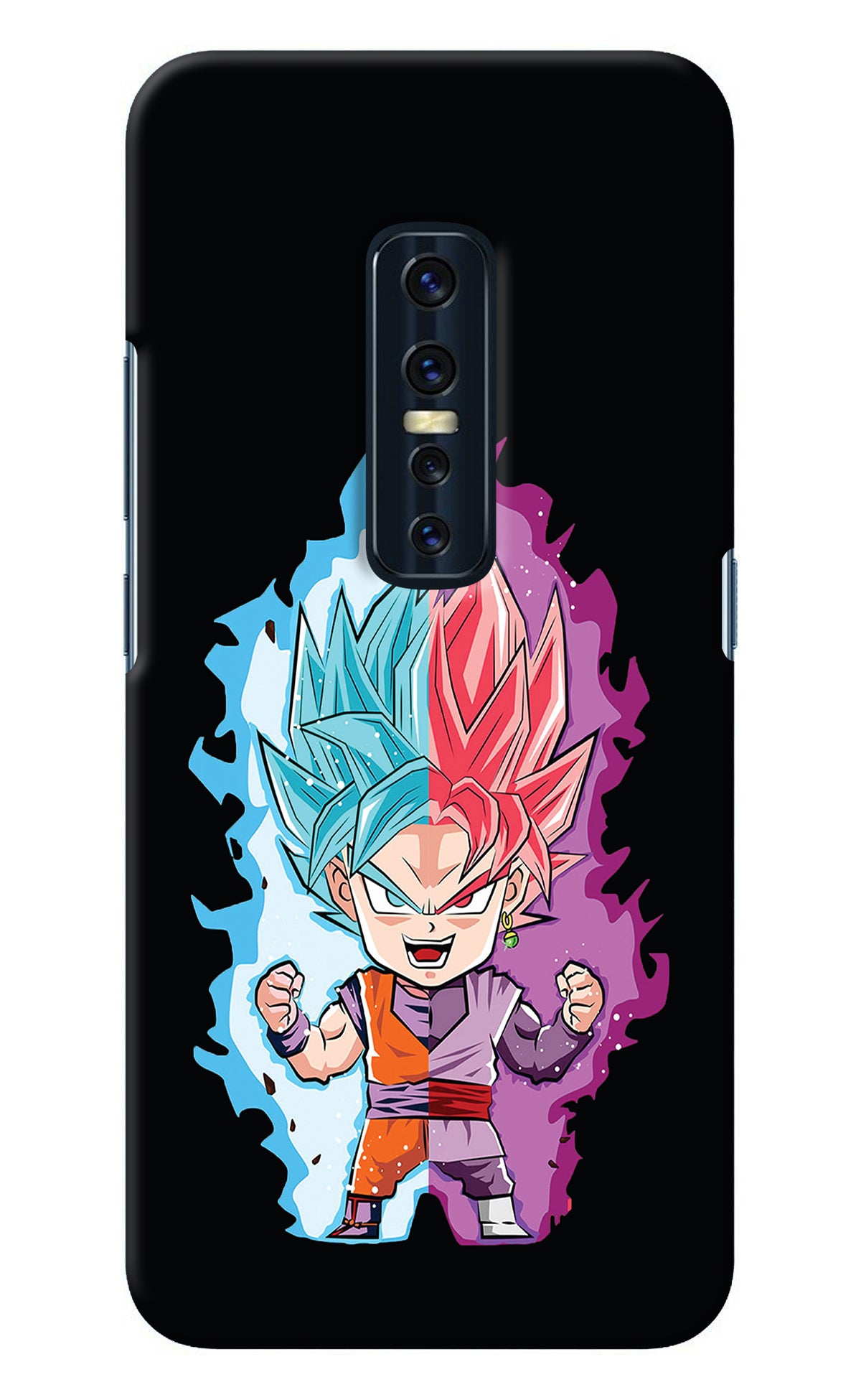 Chota Goku Vivo V17 Pro Back Cover