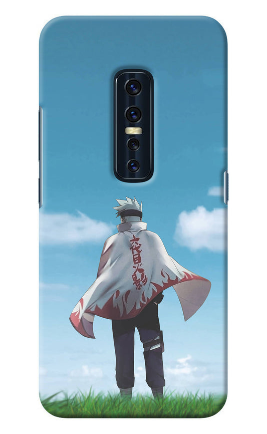 Kakashi Vivo V17 Pro Back Cover