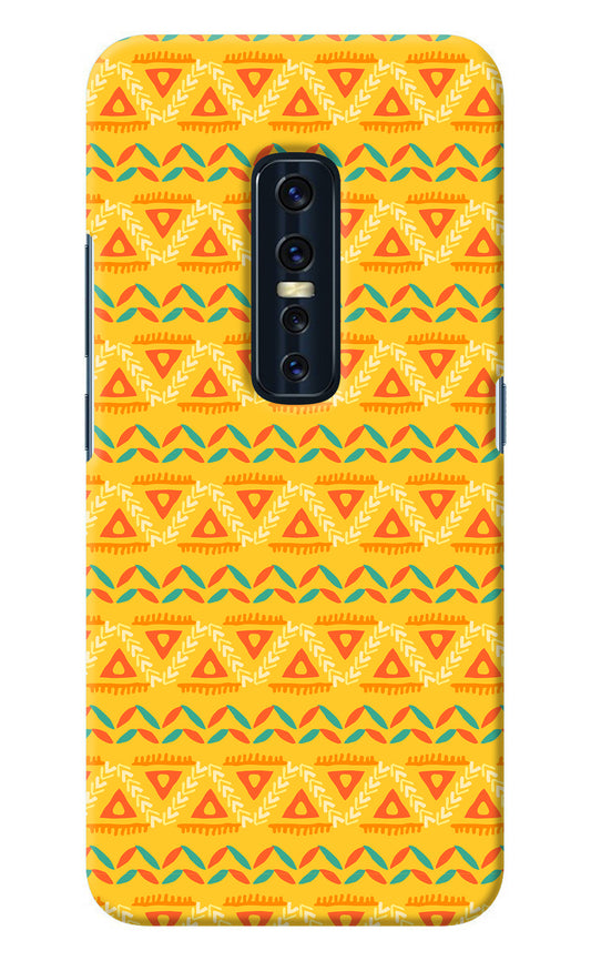 Tribal Pattern Vivo V17 Pro Back Cover