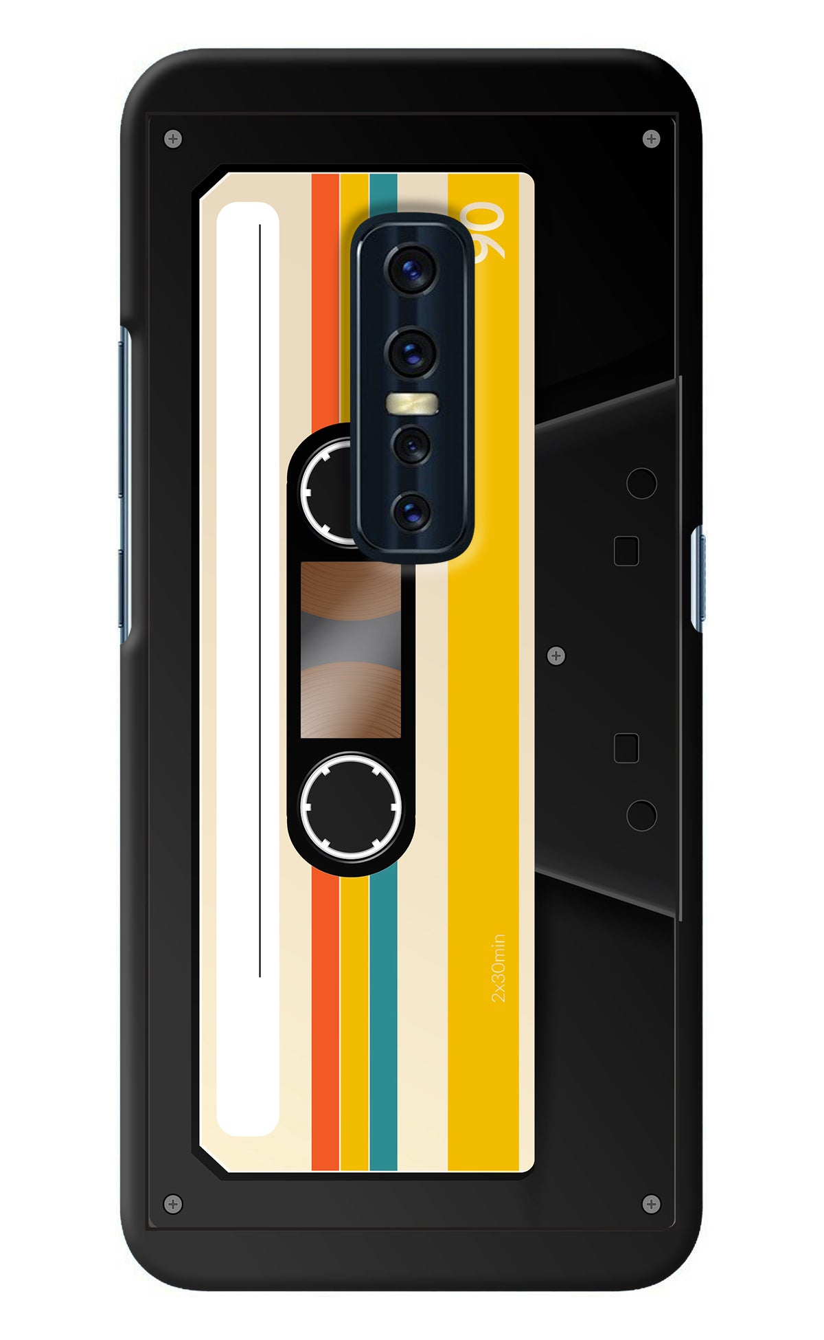 Tape Cassette Vivo V17 Pro Back Cover