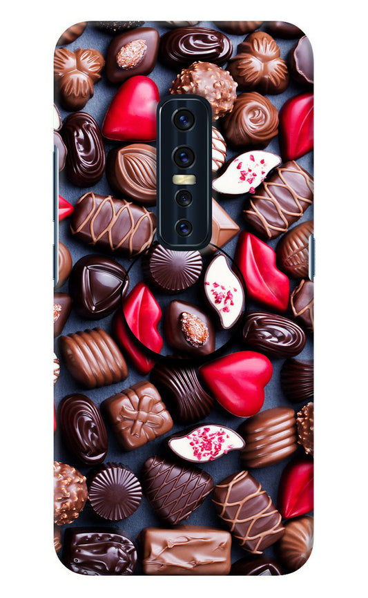 Chocolates Vivo V17 Pro Pop Case