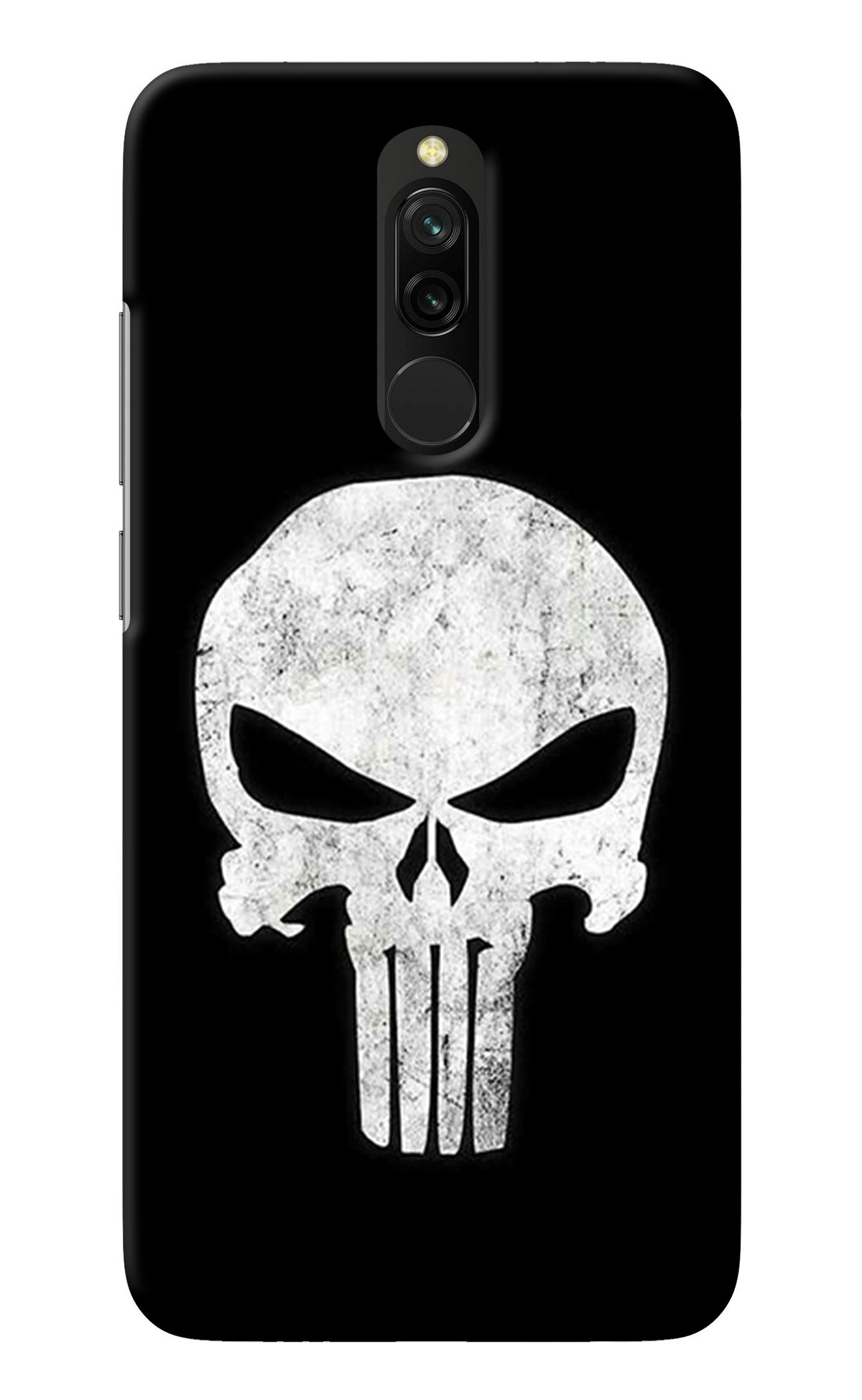 Punisher Skull Redmi 8 Back Cover