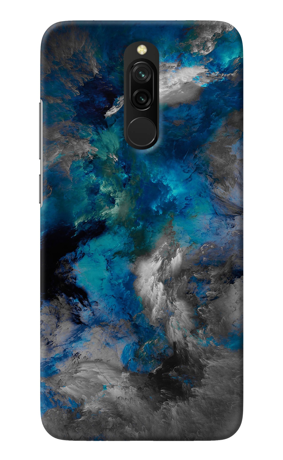 Artwork Redmi 8 Back Cover