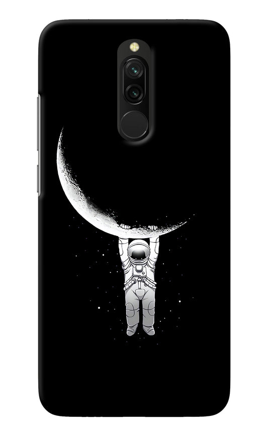Moon Space Redmi 8 Back Cover