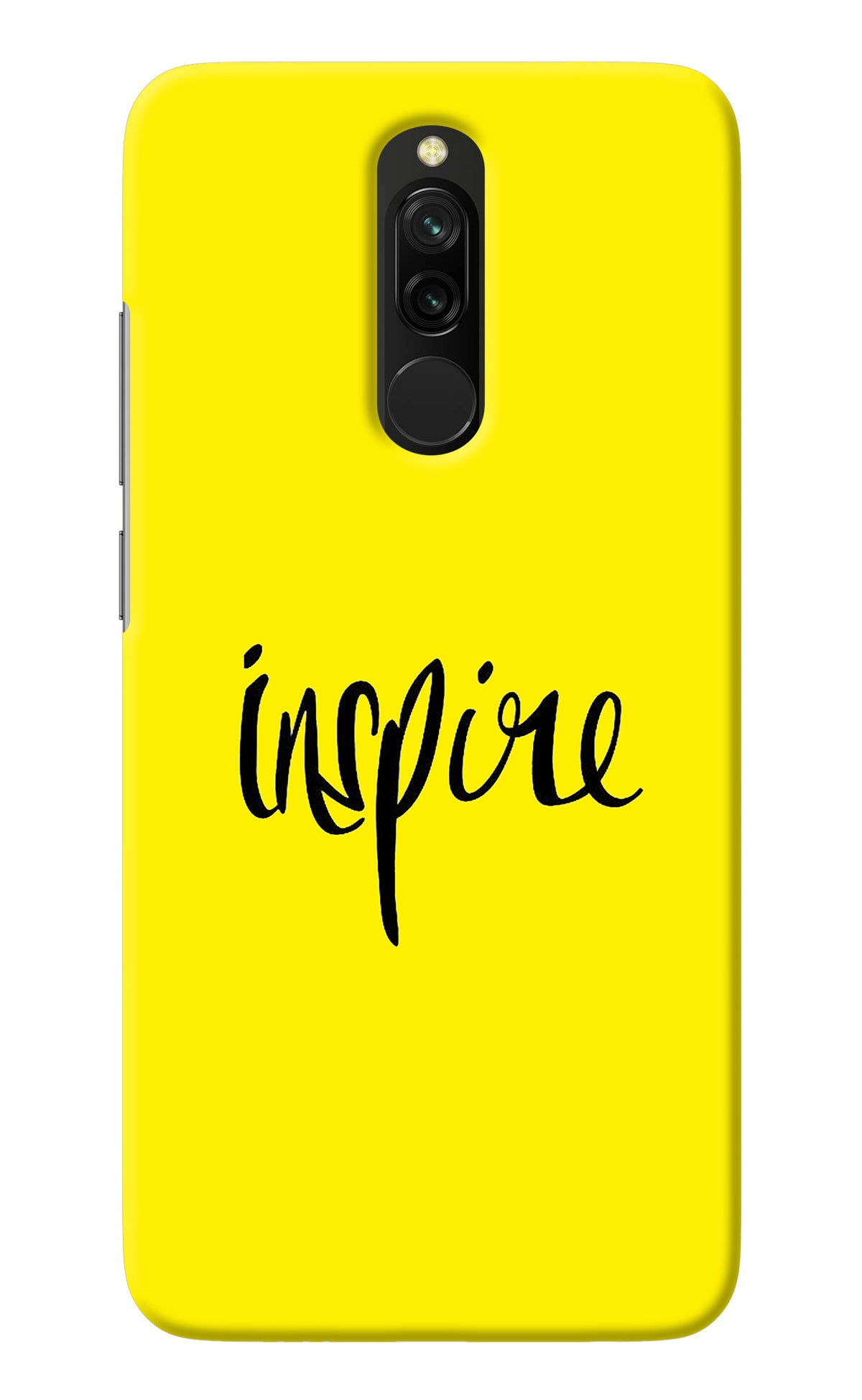 Inspire Redmi 8 Back Cover