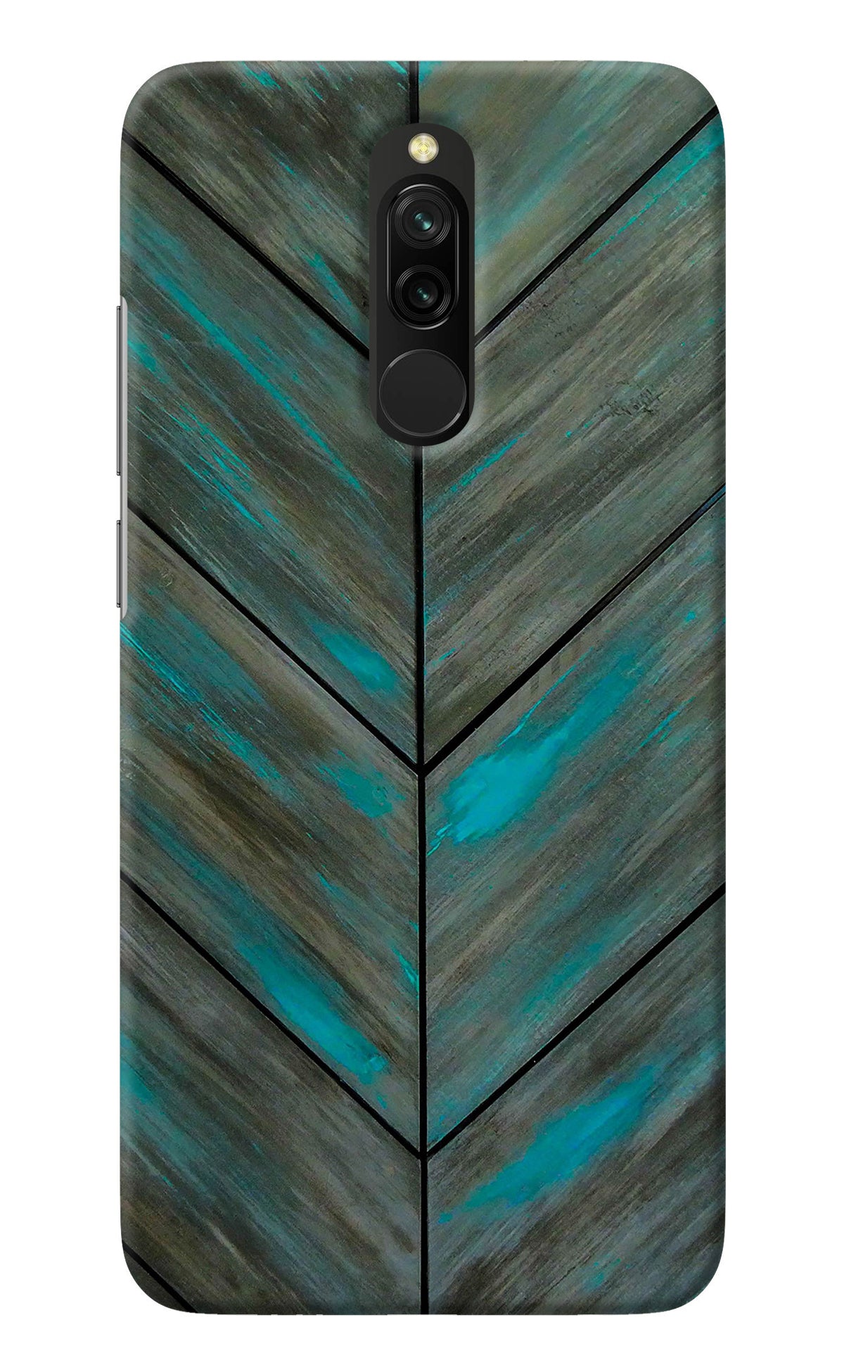 Pattern Redmi 8 Back Cover