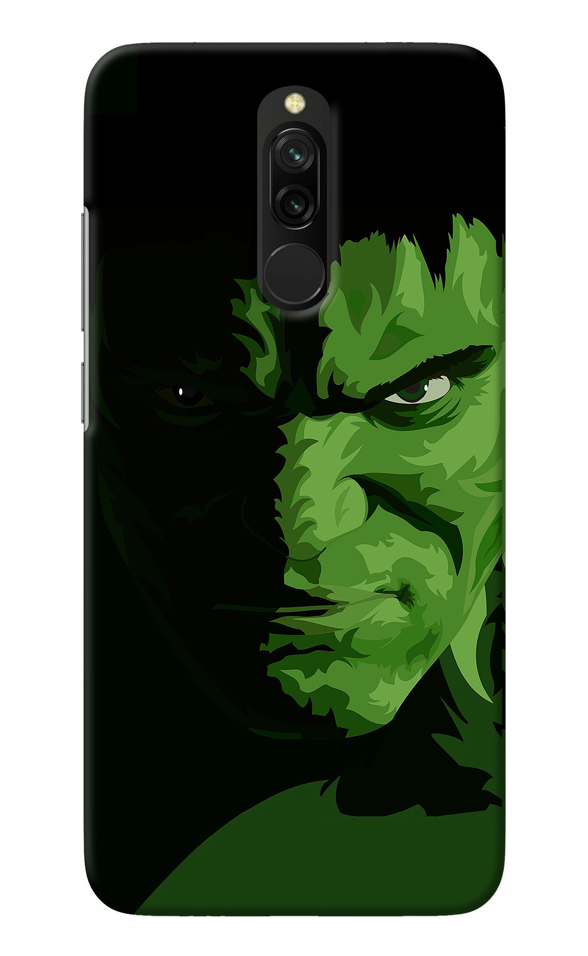 HULK Redmi 8 Back Cover