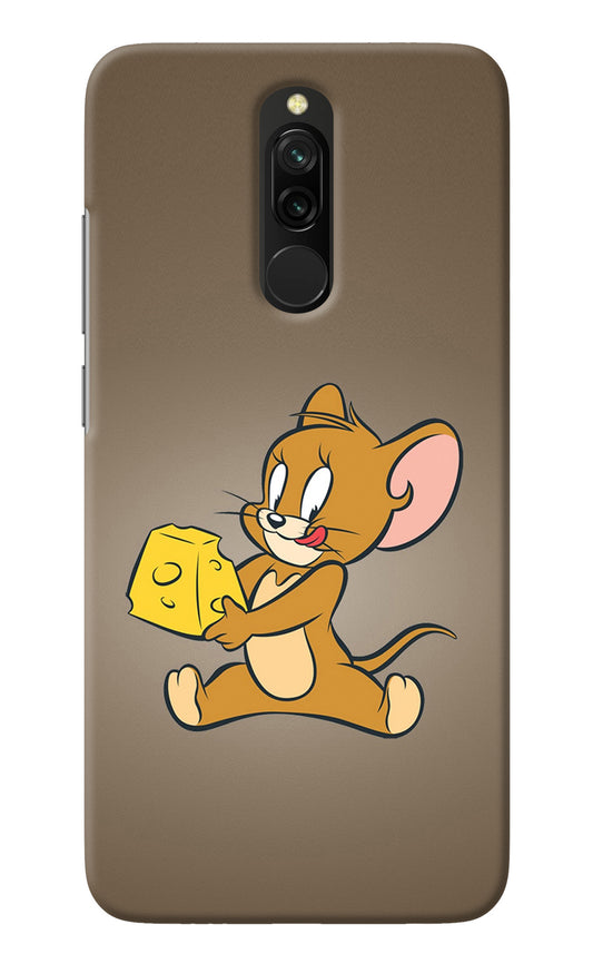 Jerry Redmi 8 Back Cover