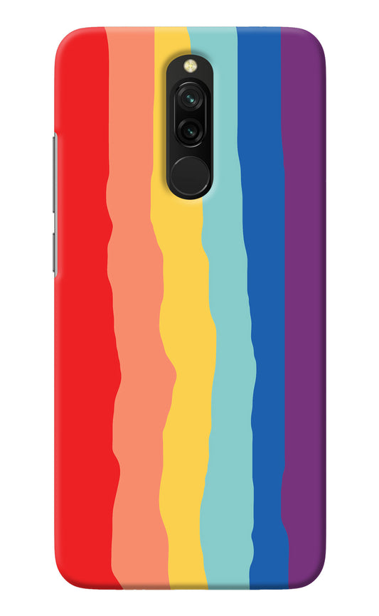 Rainbow Redmi 8 Back Cover