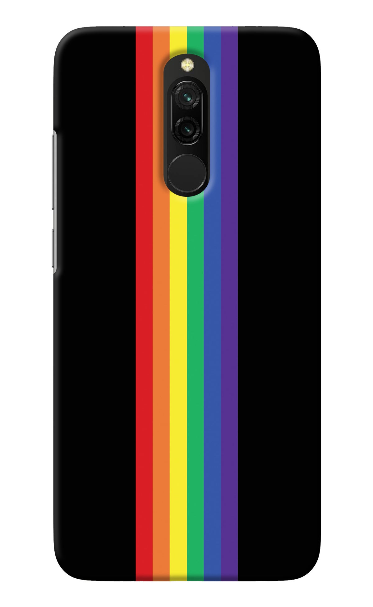 Pride Redmi 8 Back Cover