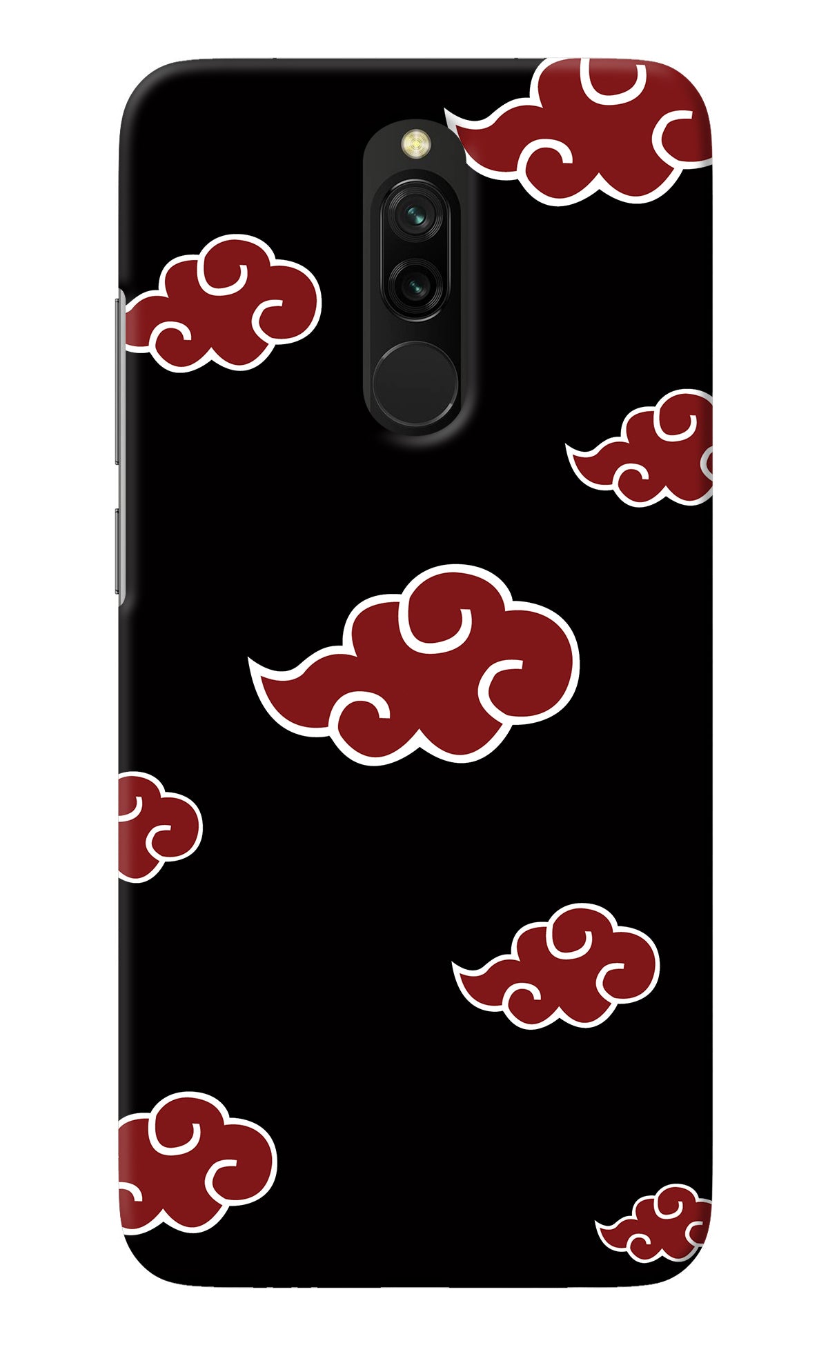 Akatsuki Redmi 8 Back Cover