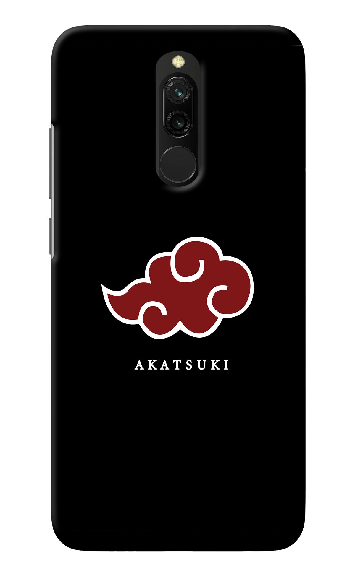 Akatsuki Redmi 8 Back Cover