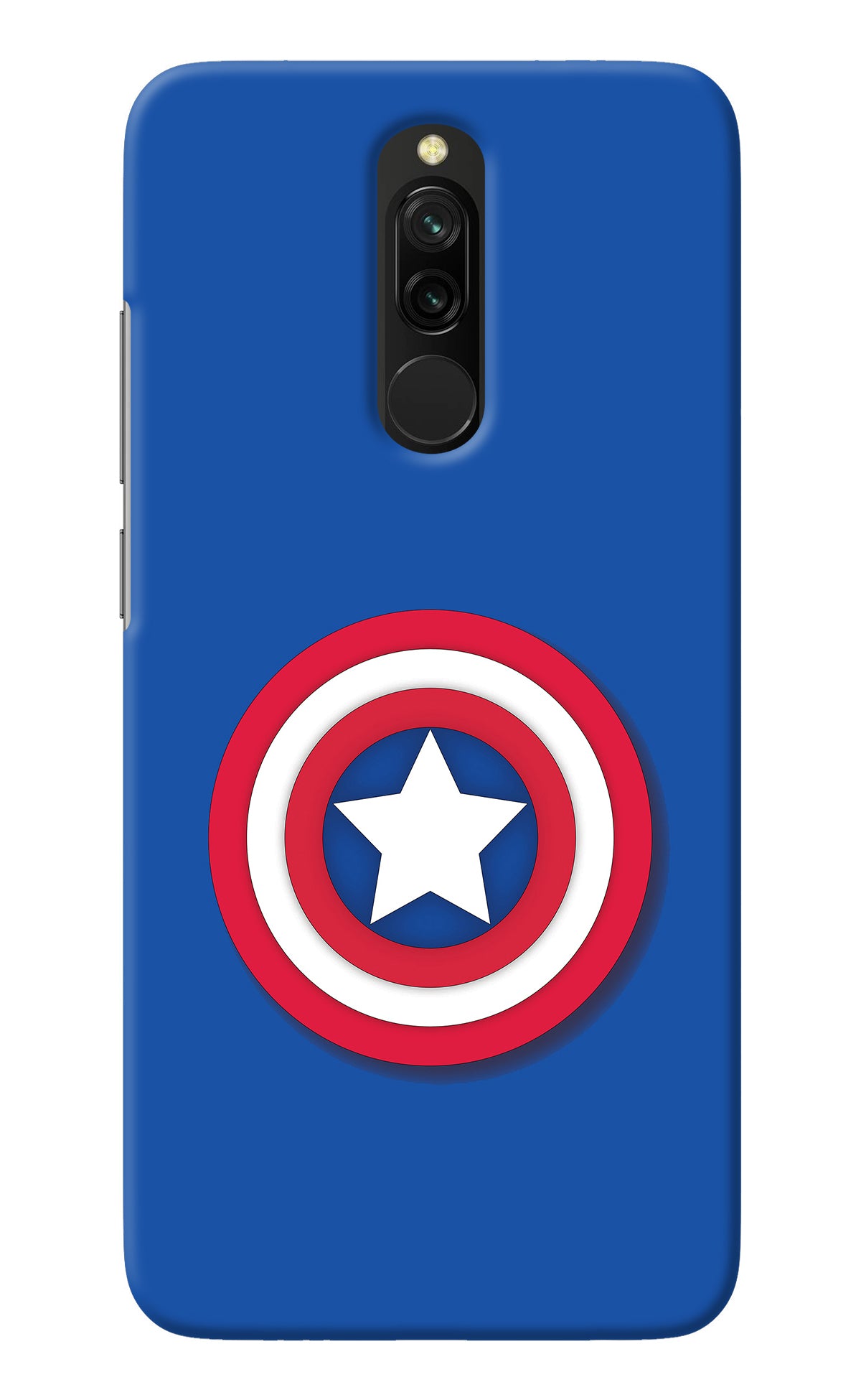 Shield Redmi 8 Back Cover