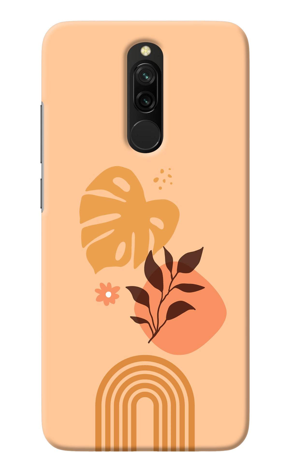 Bohemian Art Redmi 8 Back Cover