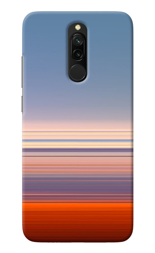 Morning Colors Redmi 8 Back Cover